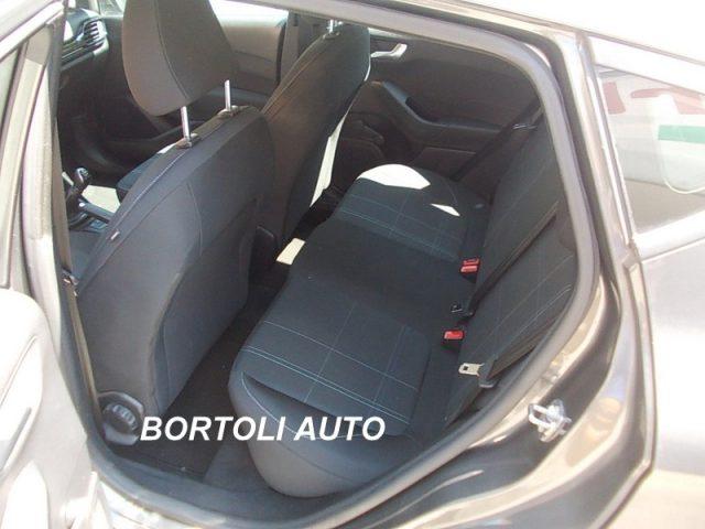 FORD Fiesta 1.1 GPL 46.000 KM BUSINESS IDONEA NEOPATENTATI