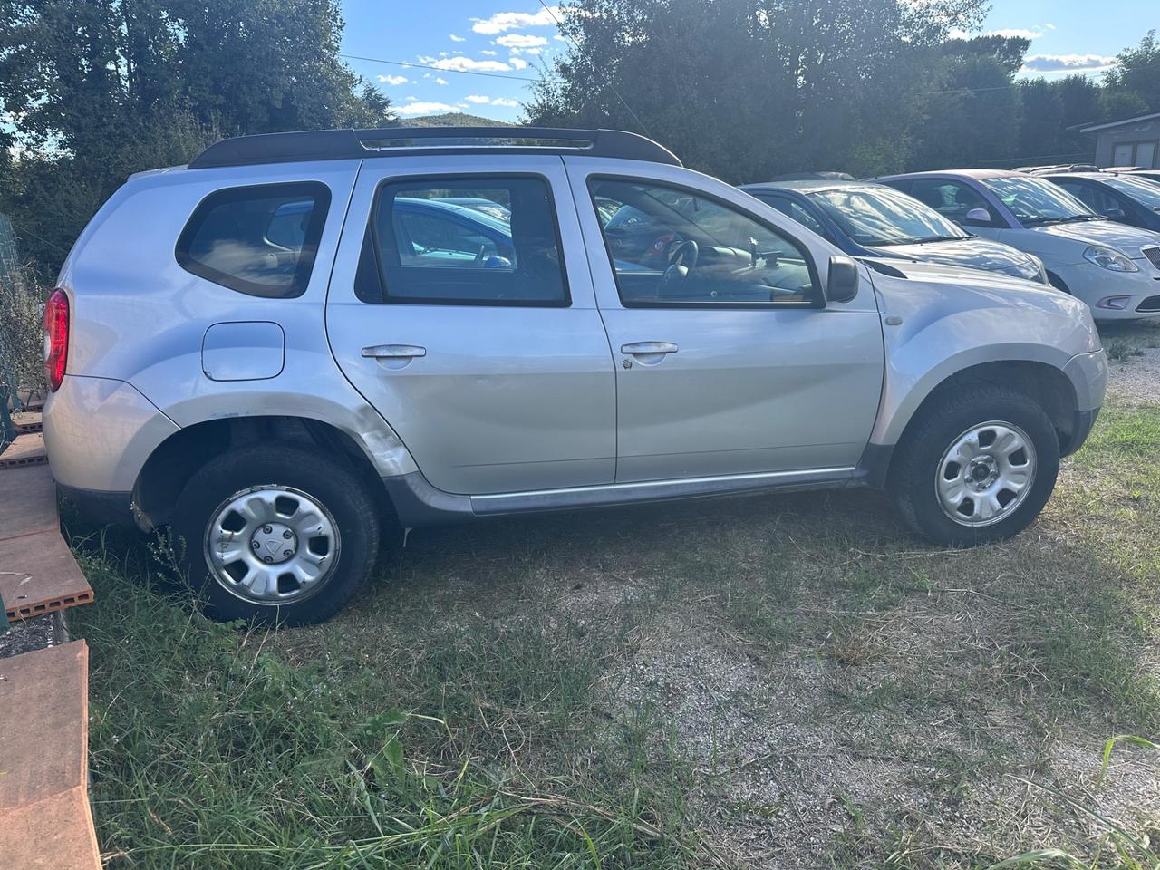 Dacia Duster 1.6 110CV 4x2