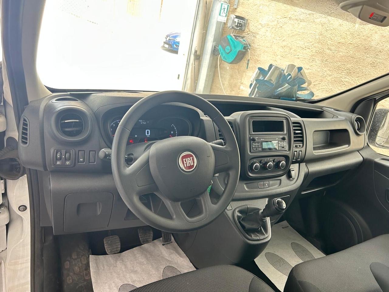 FIAT TALENTO 2.0 MJT 130 CV COMPRESO IVA