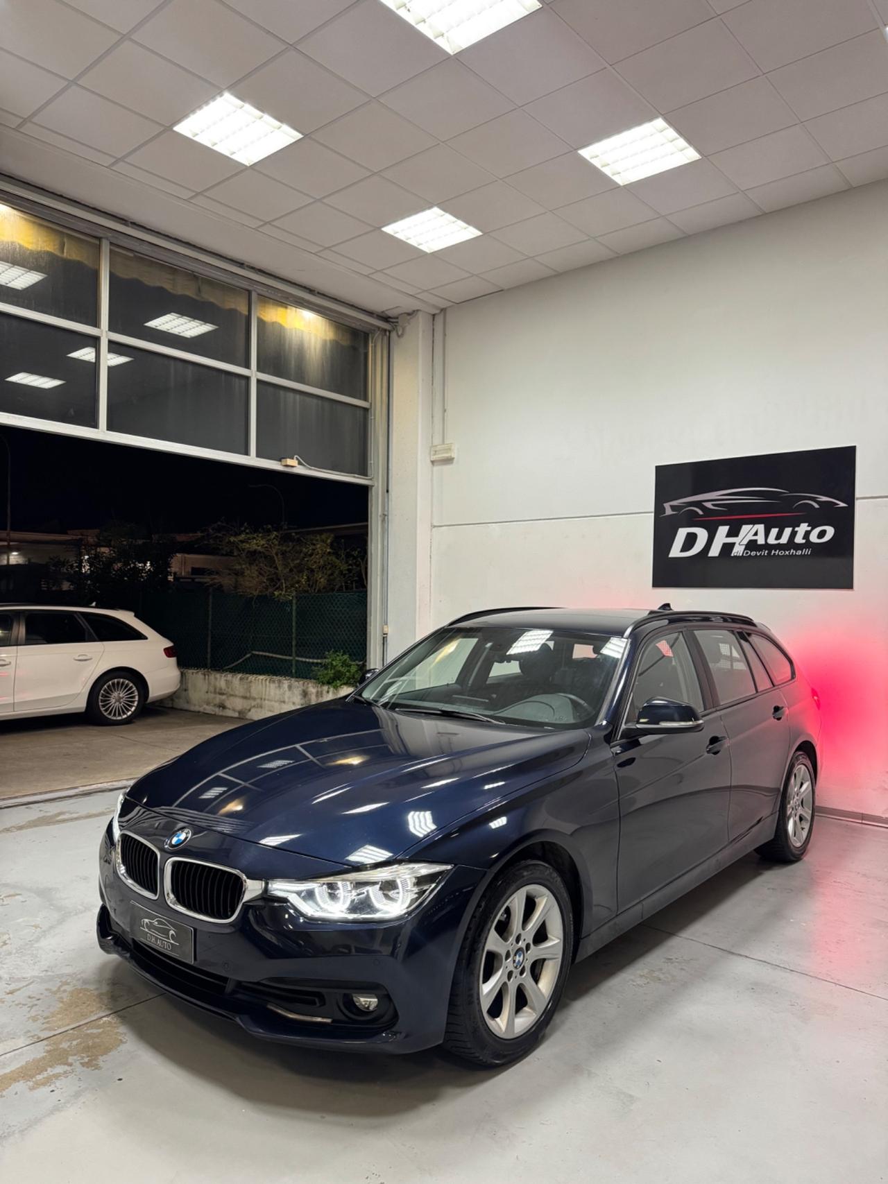 Bmw 318 318d Touring Msport