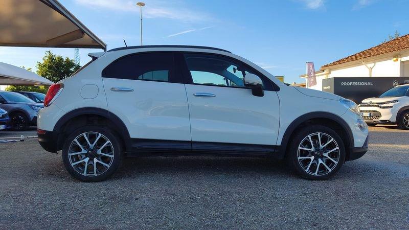 FIAT 500X 2.0 Mjet 140CV AT9 4x4 Off-Road look Cross Plus