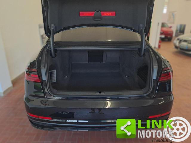 AUDI A8 50 TDI 3.0 quattro tiptronic