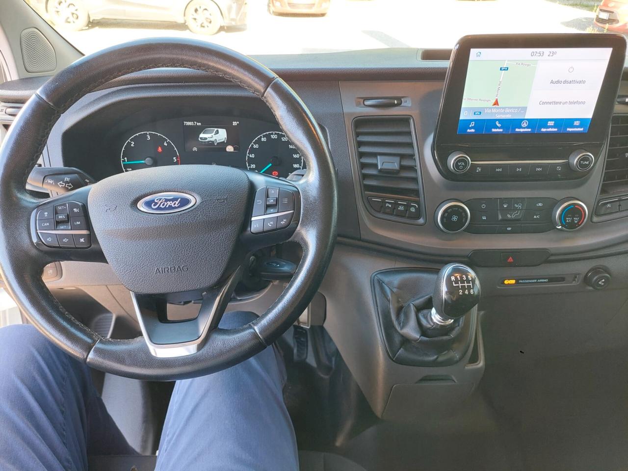 FORD TRANSIT CUSTOM TREND 320 L1H1 2,0TDCI 130cv