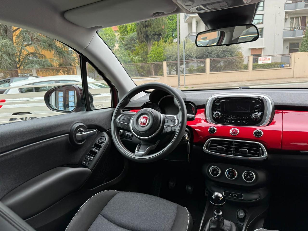 FIAT 500X 1.3 MultiJet 95cv BUSINESS NEOPATENTATI