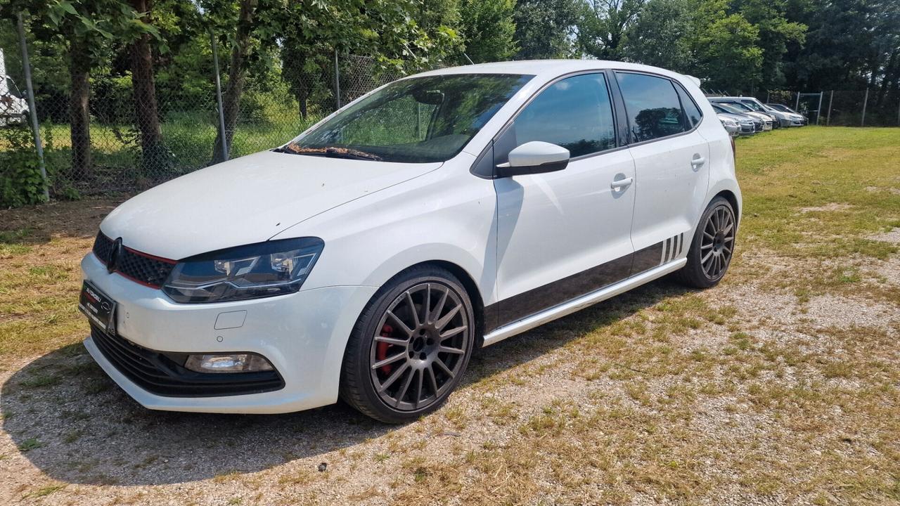Volkswagen Polo 1.4 TDI 5p. Comfortline