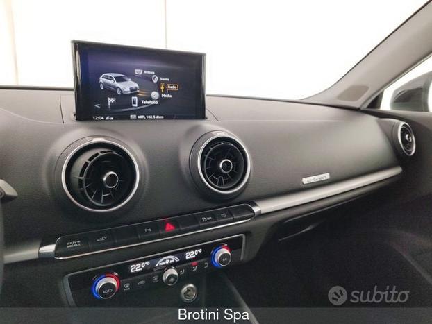 Audi A3 Sportback e-tron A3 SPB 1.4 TFSI e-tr...