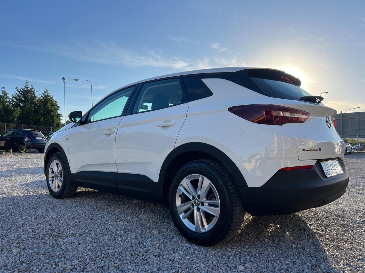 Opel Grandland X 1.5 diesel Ecotec Start&Stop aut. Design Line
