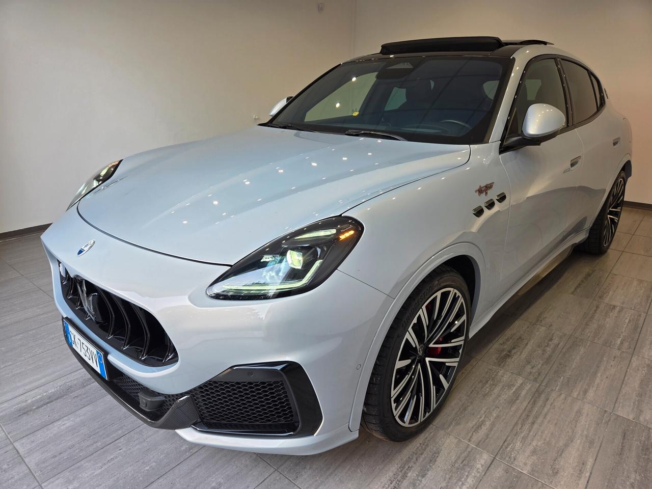 Maserati Grecale V6 Trofeo FULL OPTIONAL
