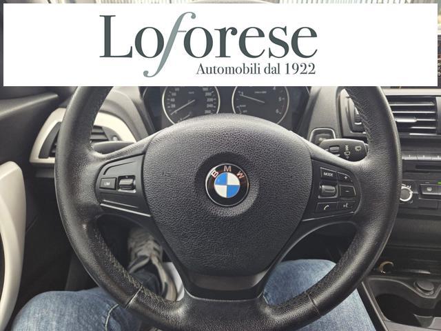 BMW 114 d 5p. Business