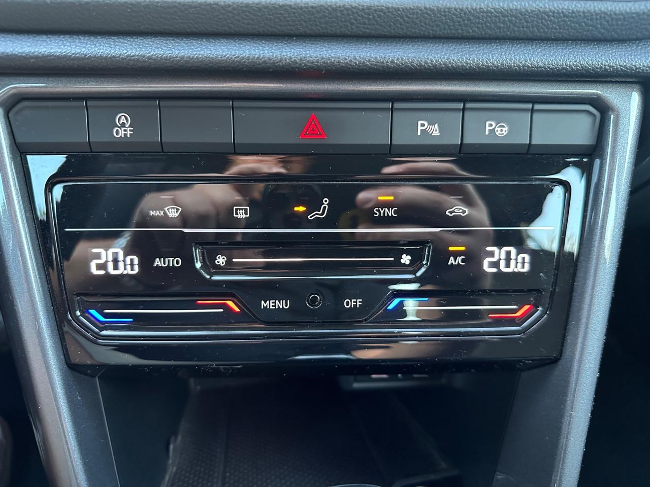 Volkswagen T-Roc 2.0 TDI SCR 150 CV DSG 4MOTION