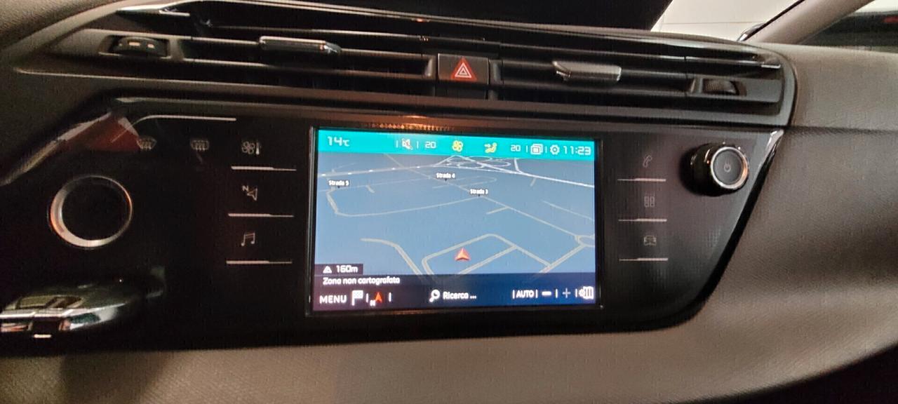 Citroen C4 Picasso BlueHDi 120 S&S EAT6 Business