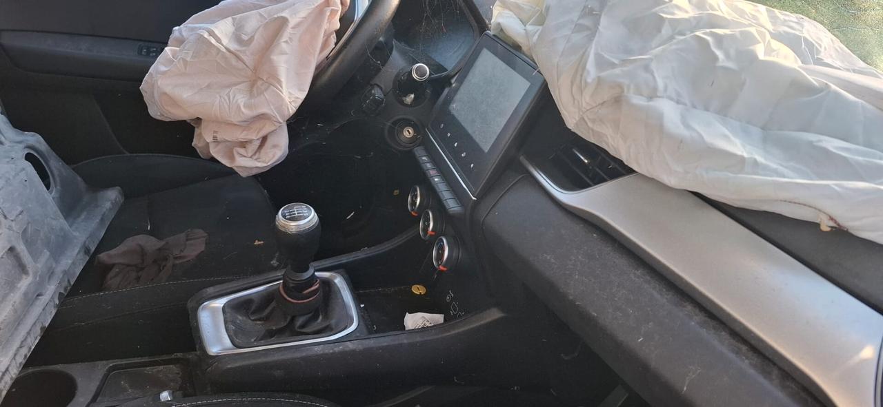 2020 Renault Captur Blue dCi 115 CV Intens