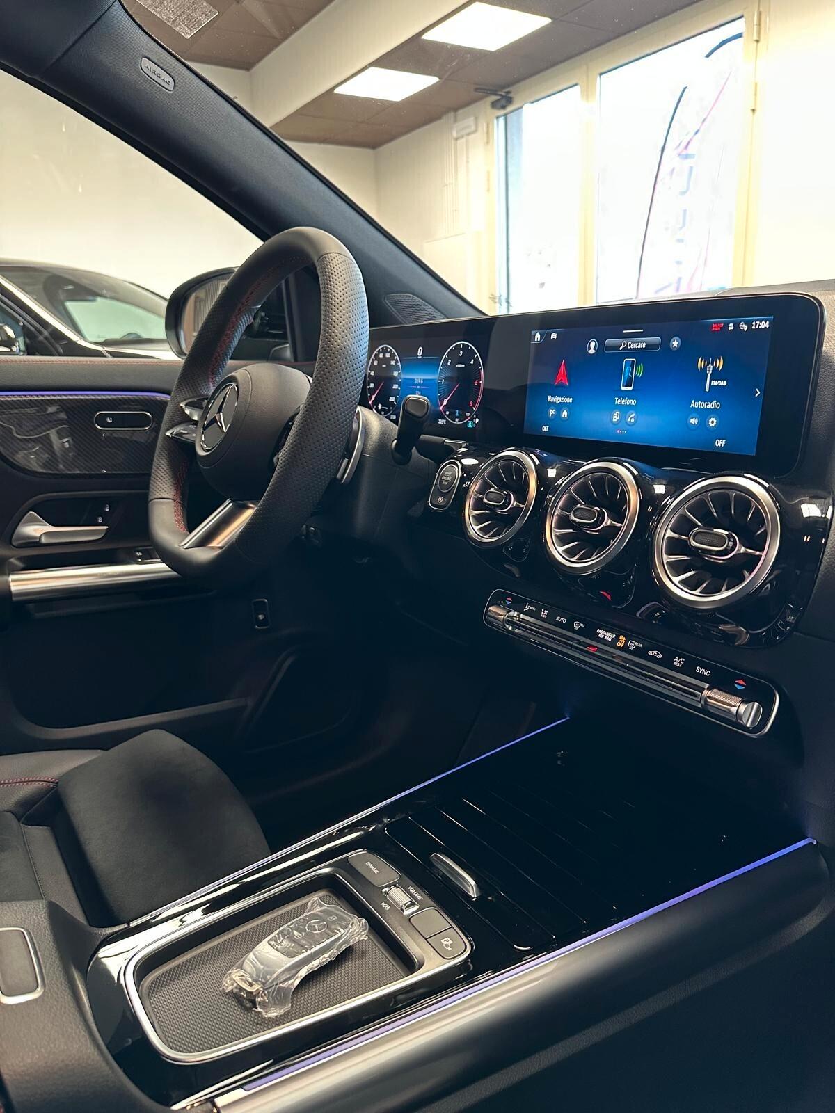 Mercedes-benz GLA 200 d Automatic AMG Line Advanced Plus