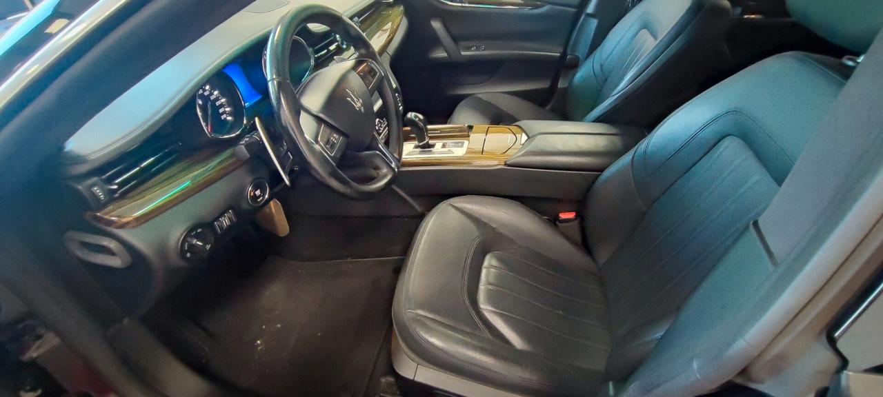Maserati Quattroporte V6 S Q4 Granlusso