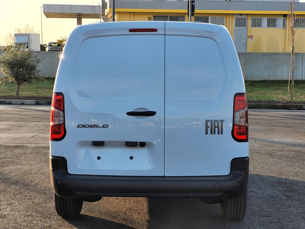 FIAT DOBLO' CARGO 1500 BLUE HDI 100 CV CREW CAB L2 NUOVO* 5