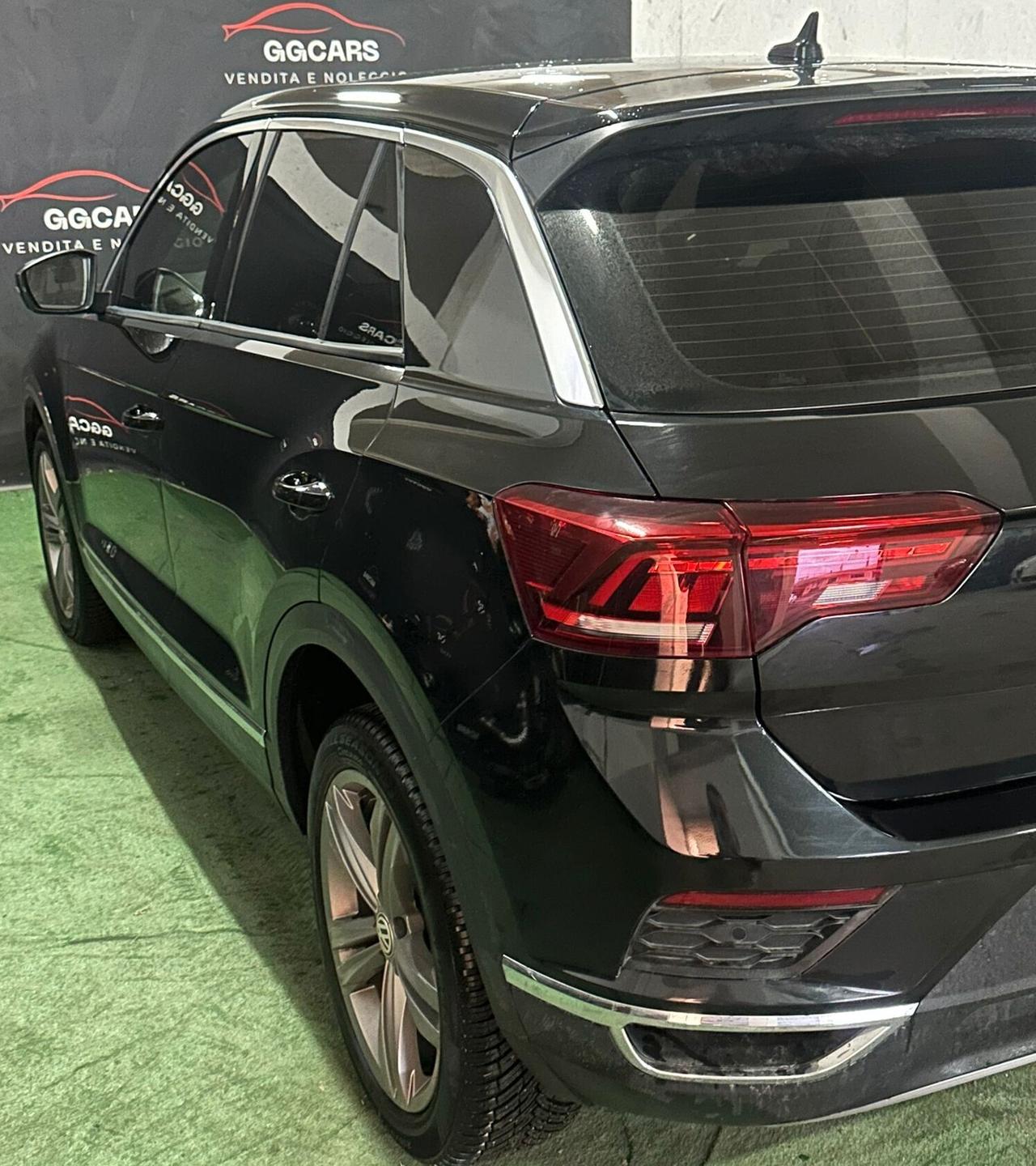 Volkswagen T-Roc 2.0 TDI SCR 150 CV DSG Advanced BlueMotion Technology