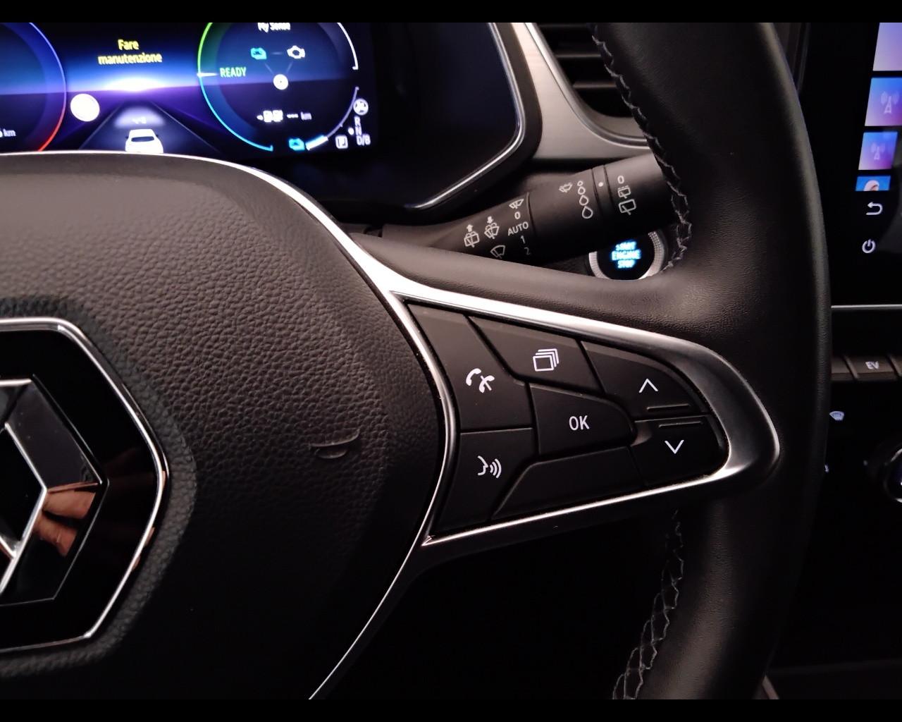 RENAULT Captur II 2019 - Captur 1.6 E-Tech phev Intens 160cv auto my