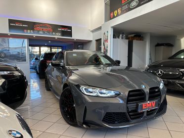 Bmw M3 Bmw M3 xDrive Competition Iva esposta.