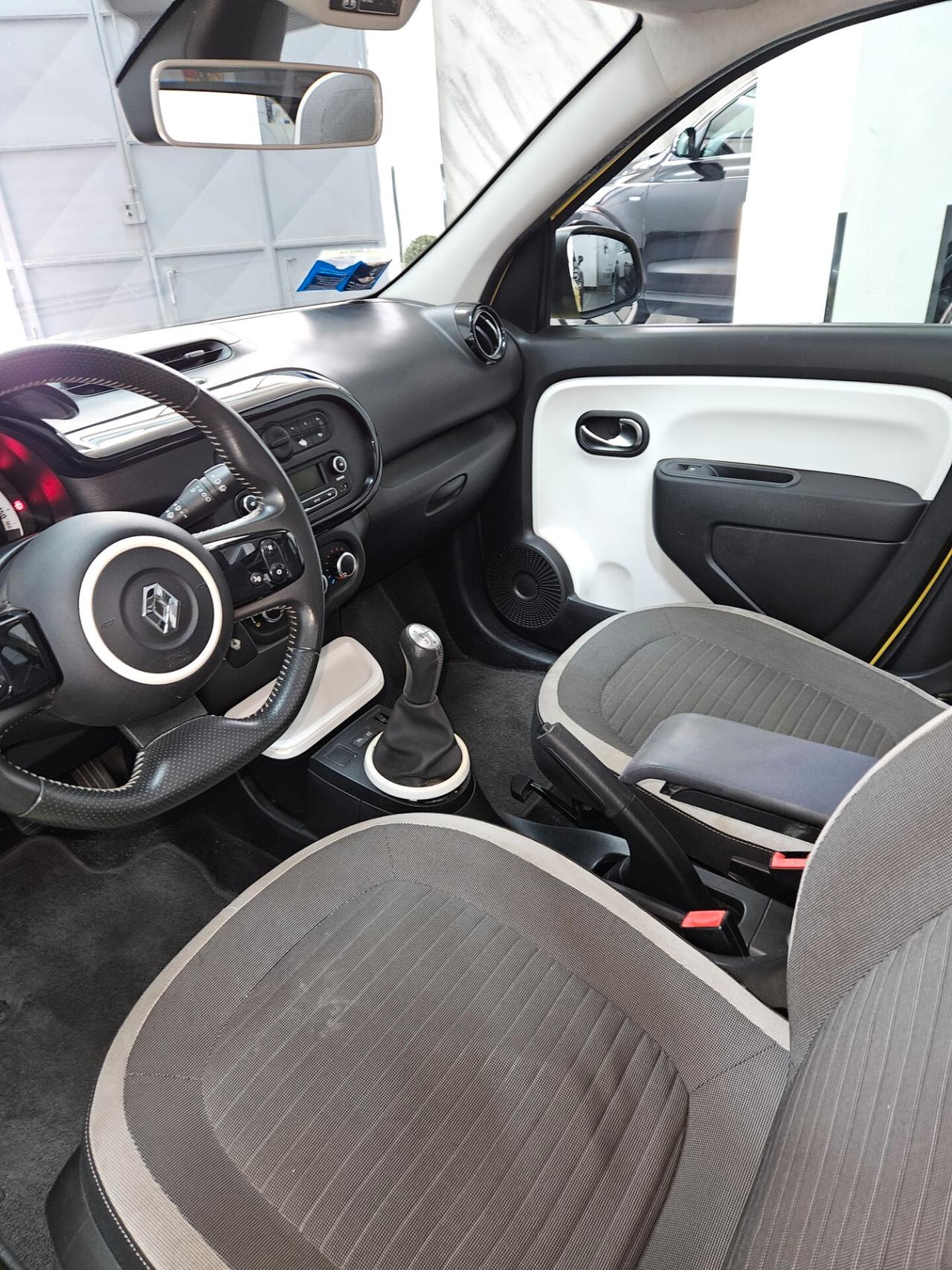Renault Twingo SCe Stop&Start Openair