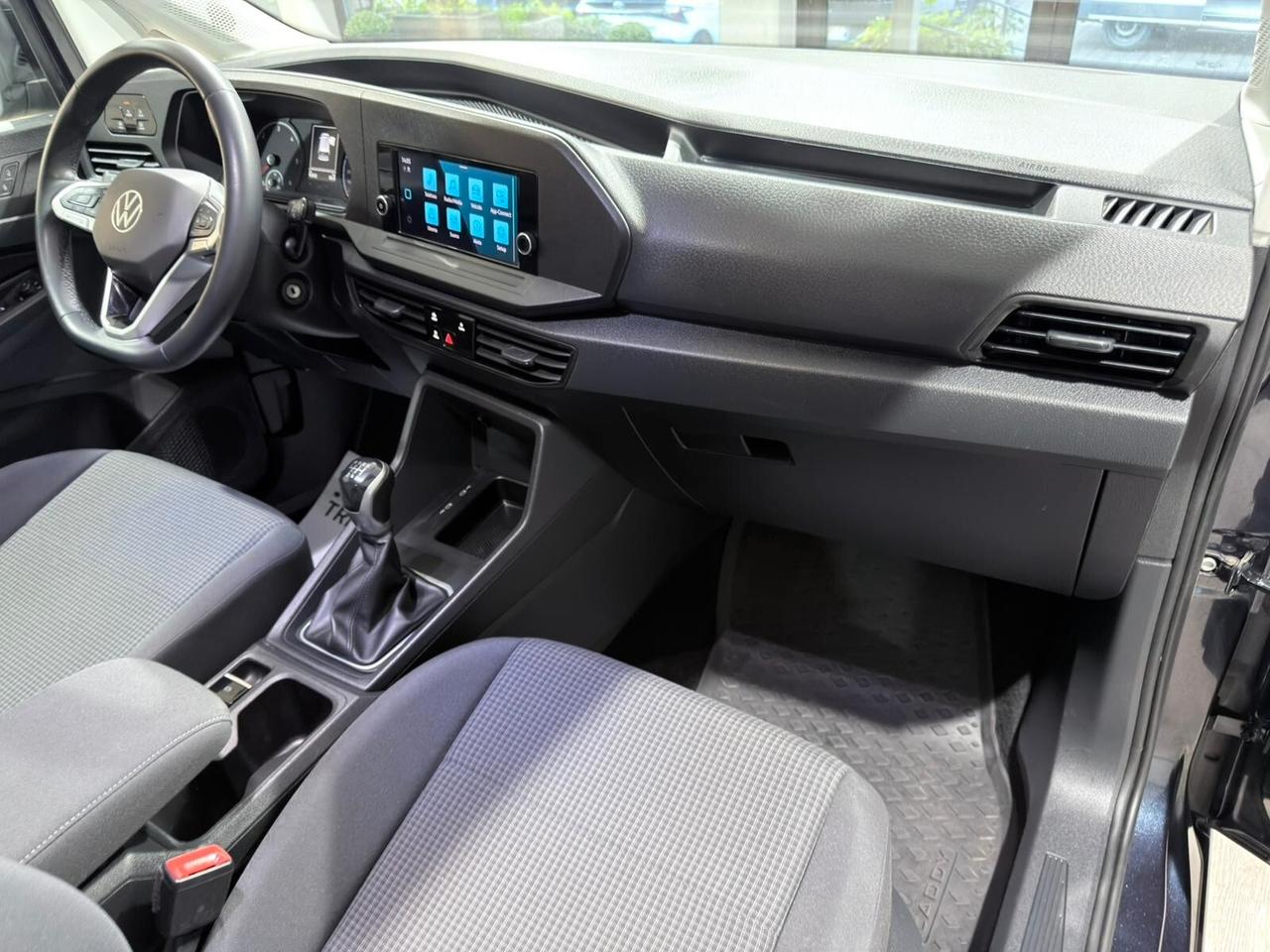 VW CADDY 2.0TDI 102CV 89.000KM 1 HANDE 2021