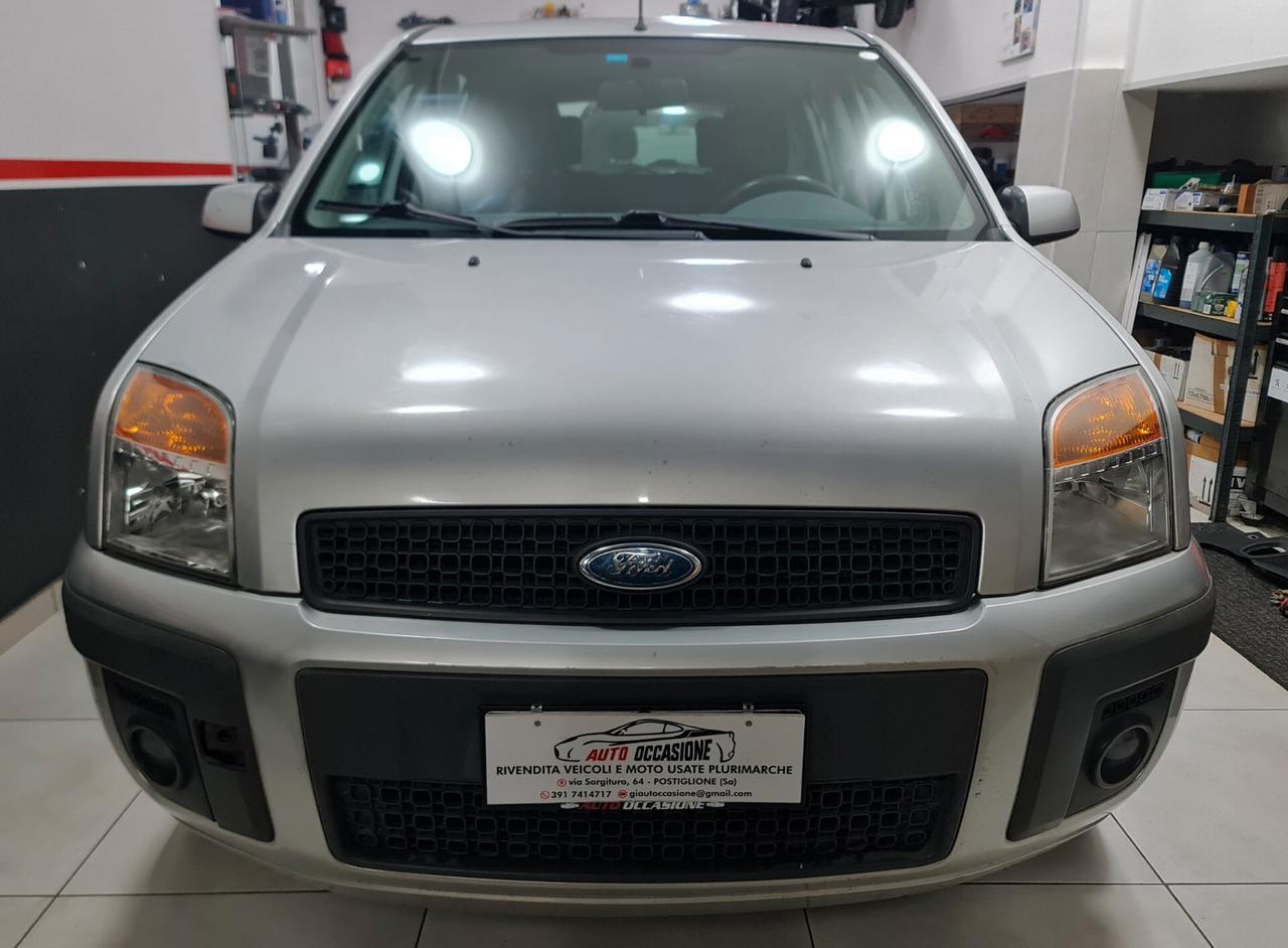 Ford Fusion+ 1.4 TDCi Elegance