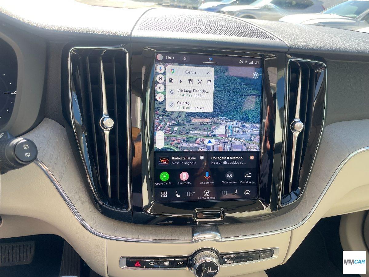 VOLVO - XC60 - T6 Recharge AWD aut. Plus Dark