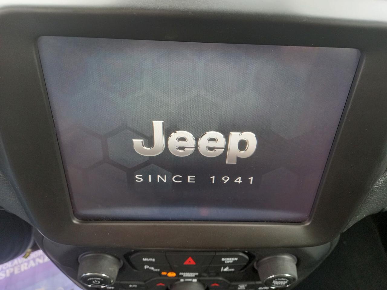 Jeep Renegade 1.6 Mjt 120 CV Limited automatica