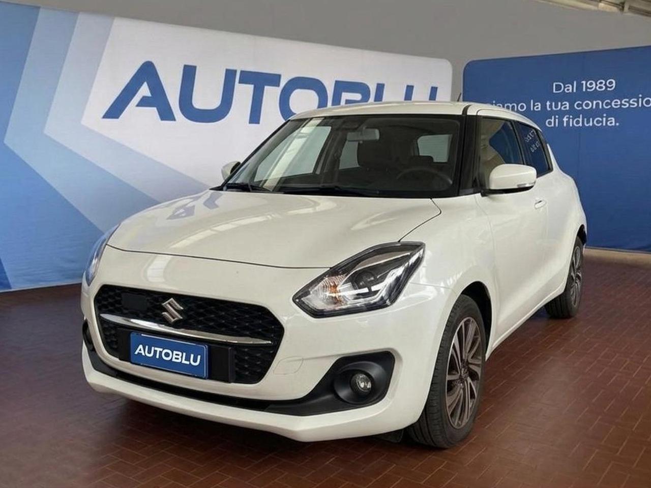 Suzuki Swift 1.2h top 2wd VETTURA IN ARRIVO