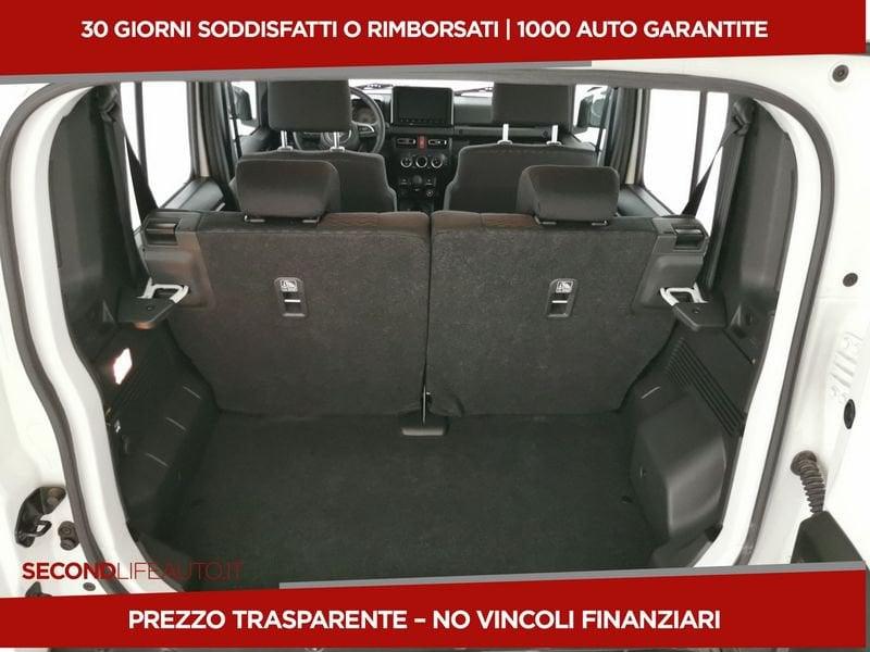 Suzuki Jimny 4ª serie 1.5 GLX 5-DOOR 4X4 HI A/T