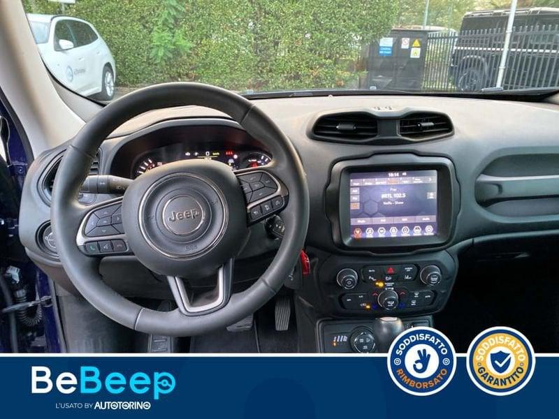 Jeep Renegade 1.3 T4 PHEV LIMITED 4XE AT6