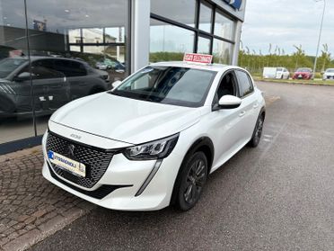 Peugeot 208 ALLURE PACK motore elettrico 136 cv SPOTICAR