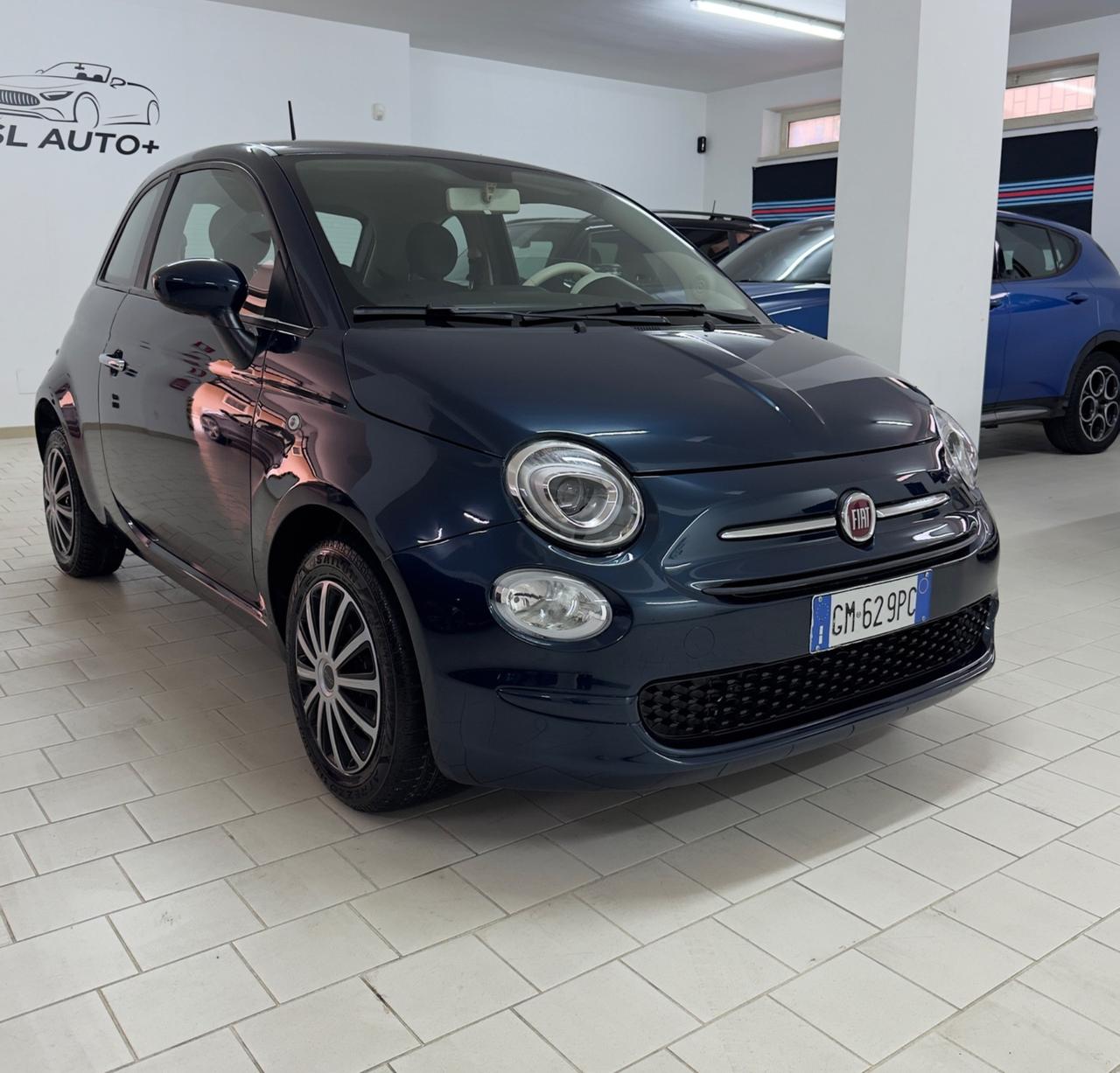 Fiat 500 1.0 Hybrid