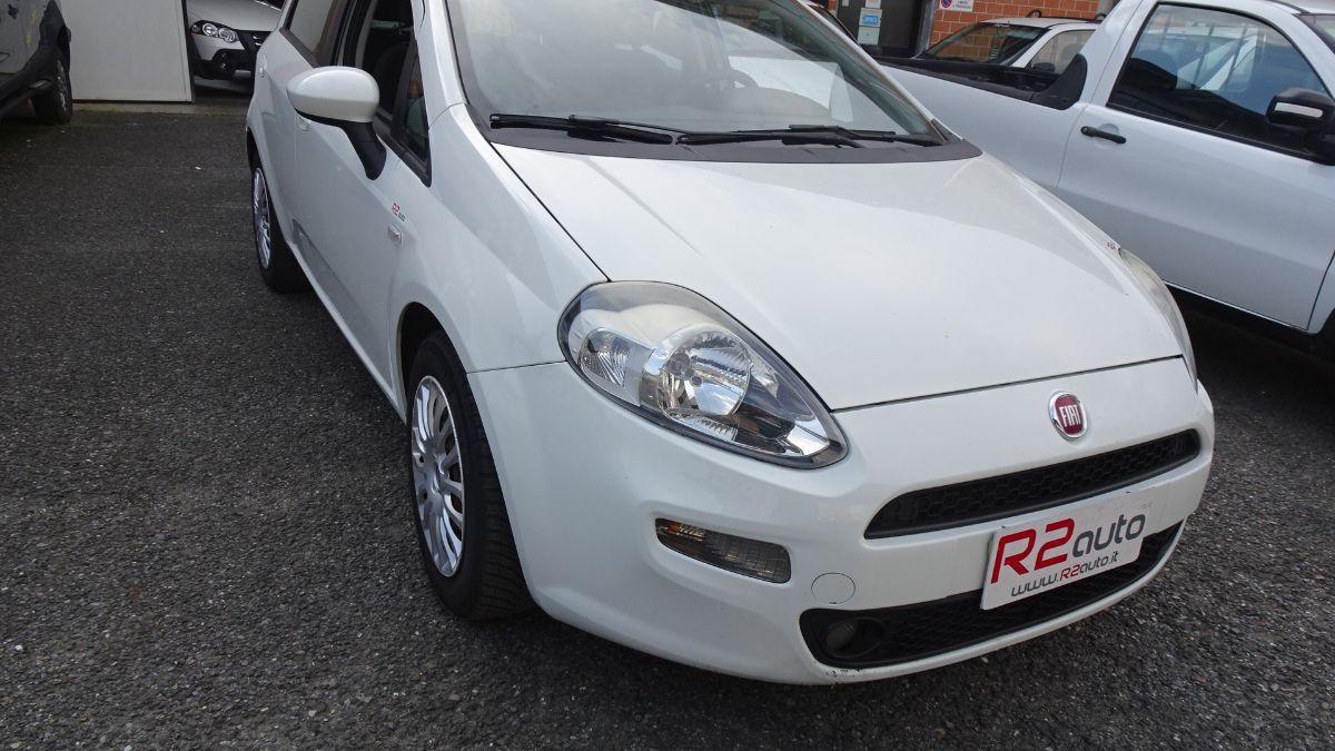 FIAT - Punto Evo 1300 MULTIJET VAN 4 POSTI