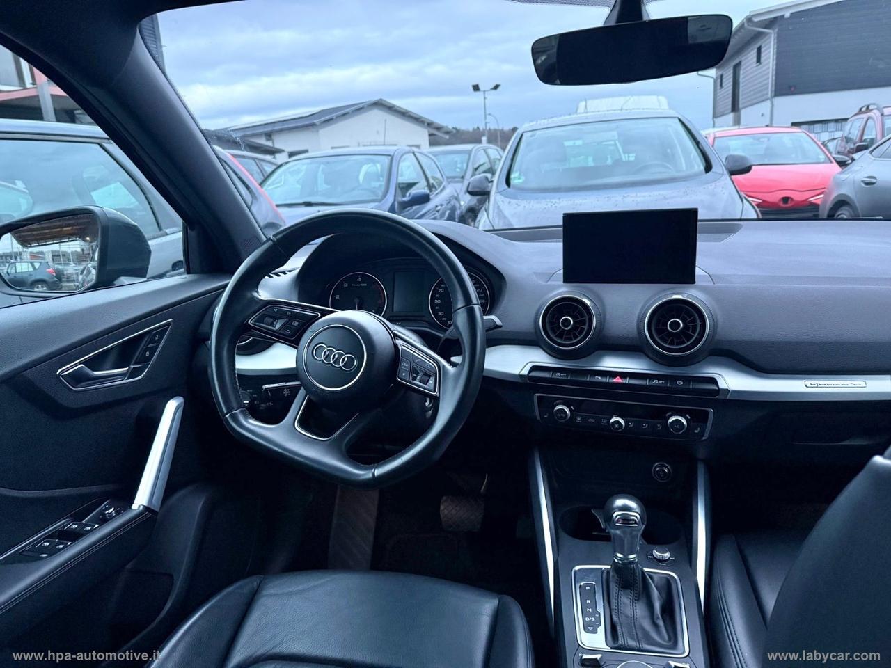 AUDI Q2 2.0TDI 150CV quattro S-TRONIC S-line