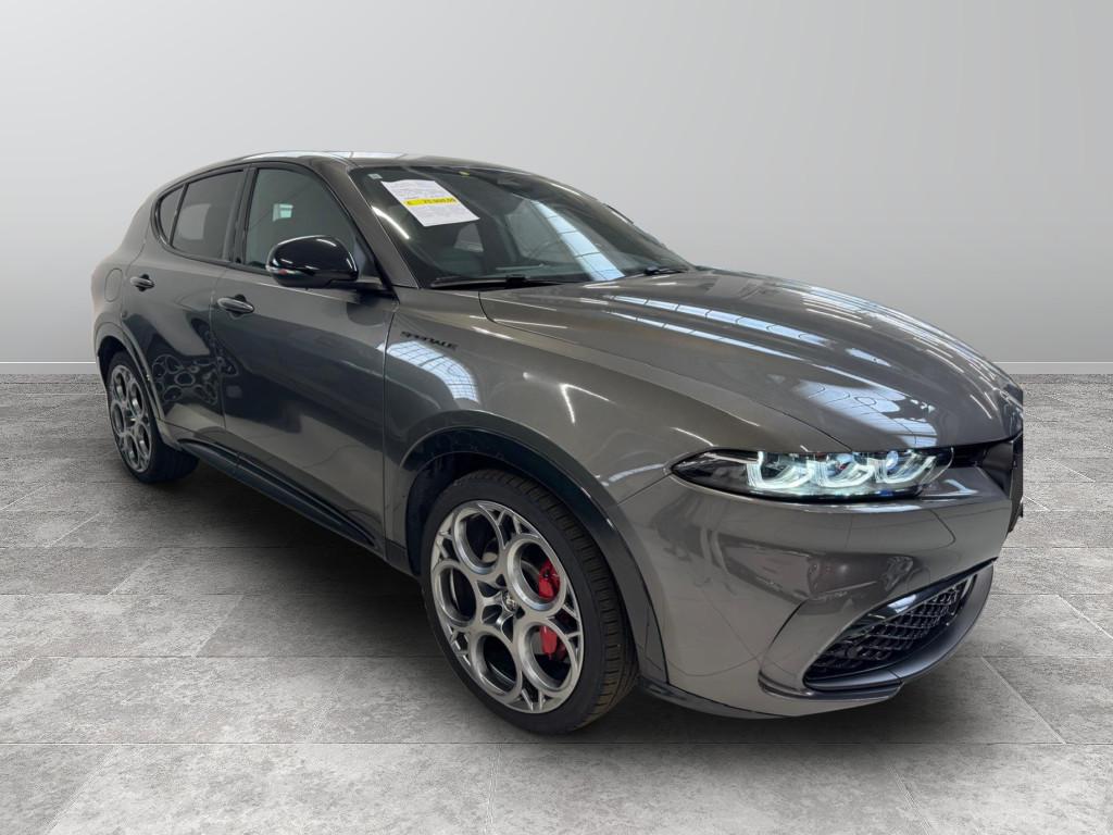 ALFA ROMEO Tonale - Tonale 1.5 hybrid Speciale 130cv tct7