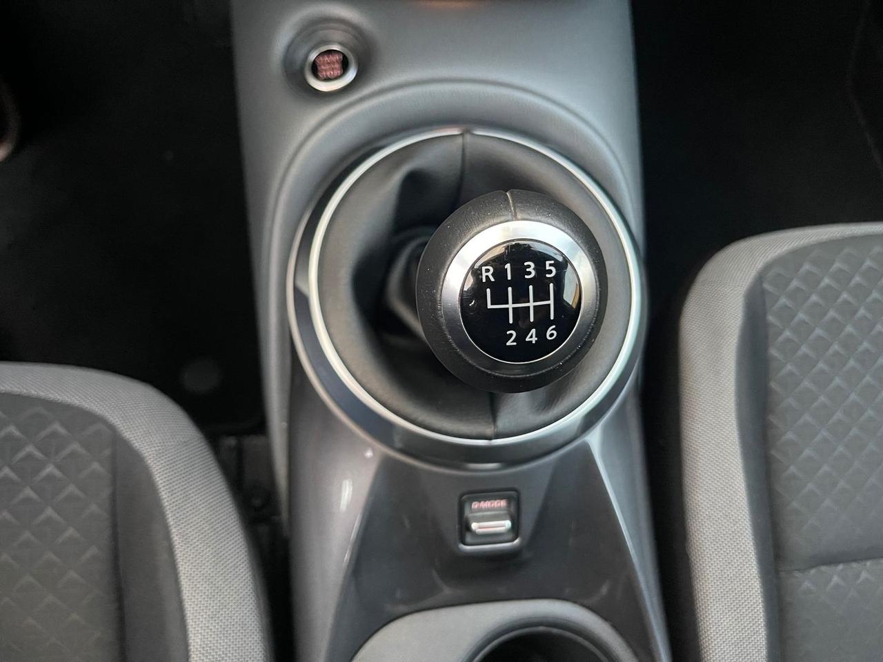 Nissan Juke N-Connecta 1.0 DIG-T 114 #7940