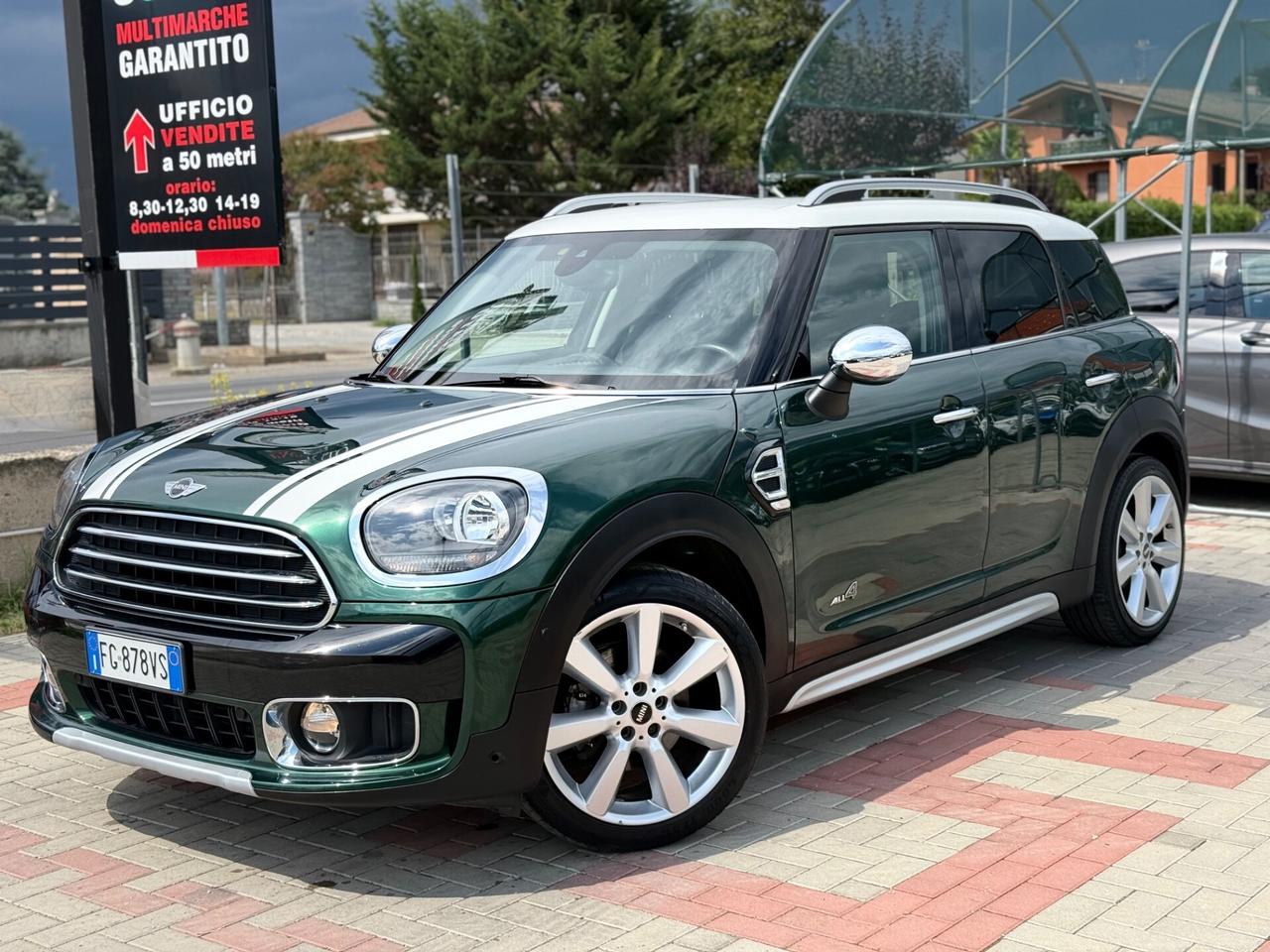 Mini Cooper D Countryman 2.0 Hype ALL4