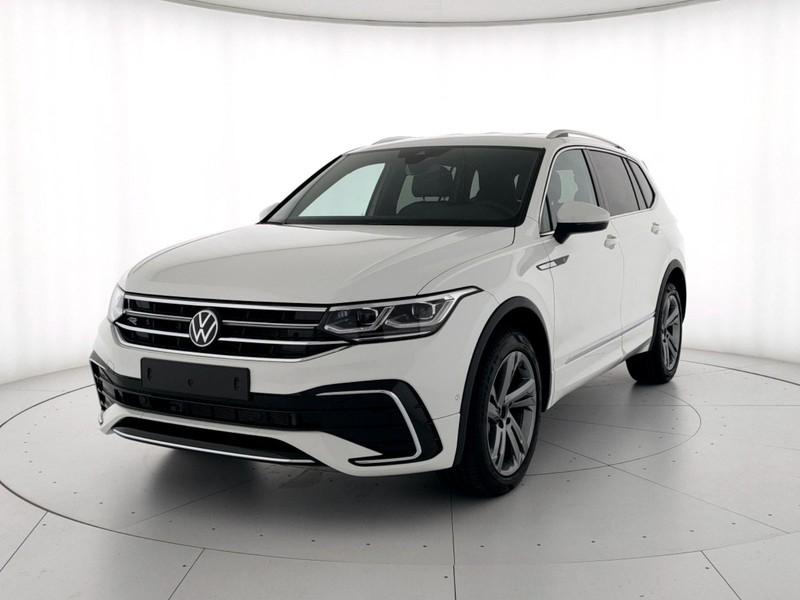 Volkswagen Tiguan allspace 2.0 tdi r-line 150cv 7p.ti dsg