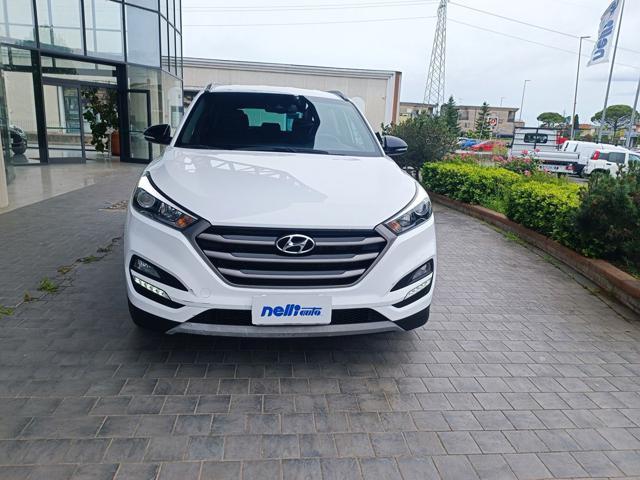 HYUNDAI Tucson 1.7 CRDi go!