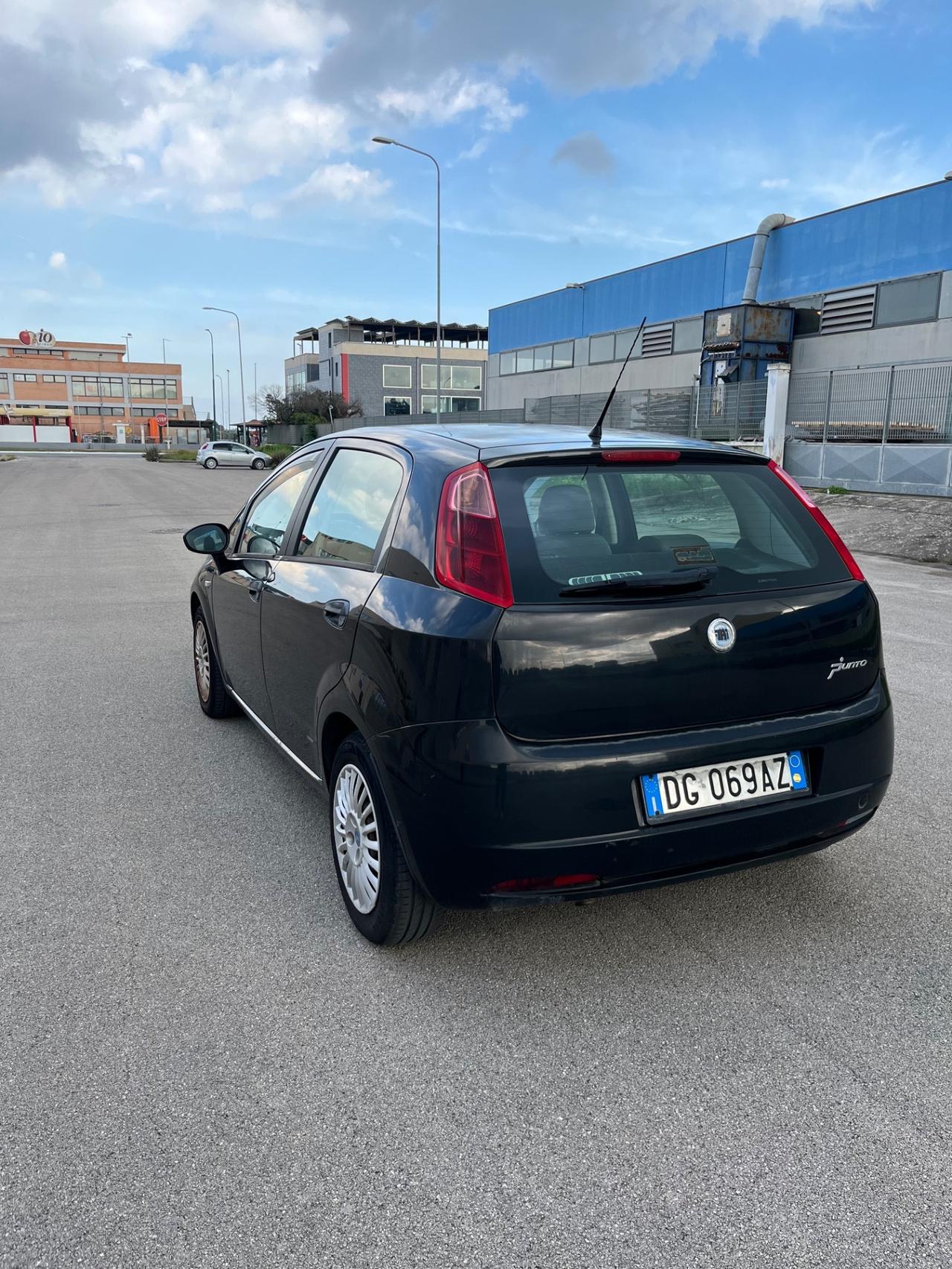 Fiat Grande Punto 1.3 MULTIJET 90 CV