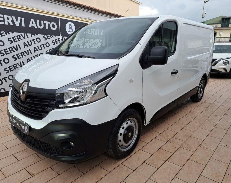 Renault Trafic T27 1.6 dCi 125CV S&S PC-TN Furgone Ice