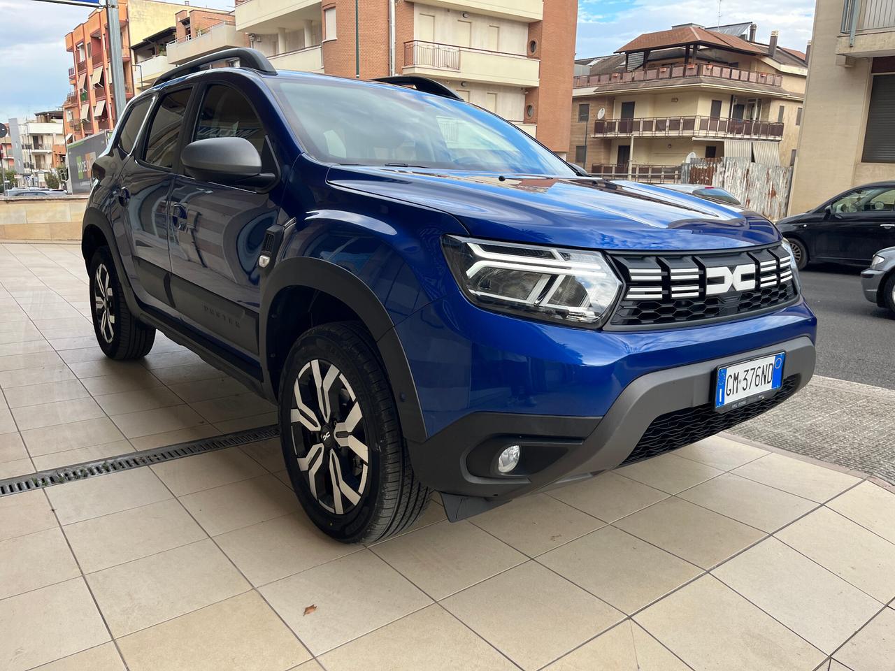 Dacia Duster 1.5 Blue dCi 8V 115 CV 4x2 Journey