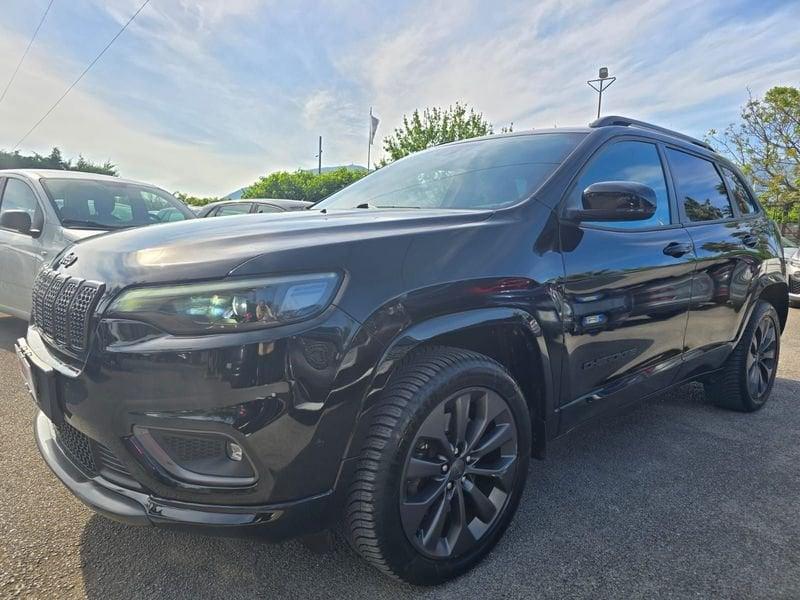 Jeep Cherokee 2.2Mjt AWD Active Drive I S