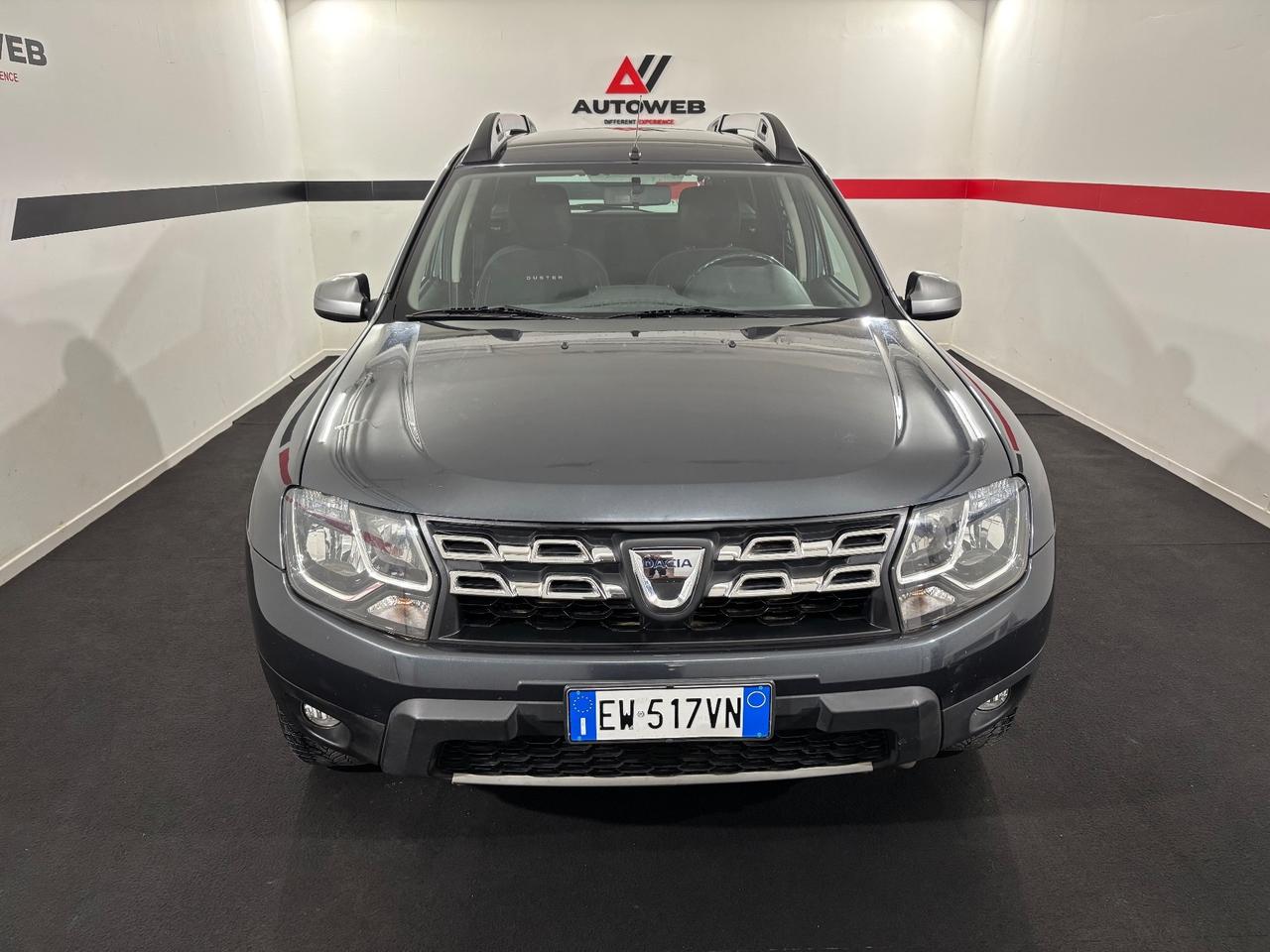Dacia Duster 1.5 dCi 110CV 4x2 Lauréate