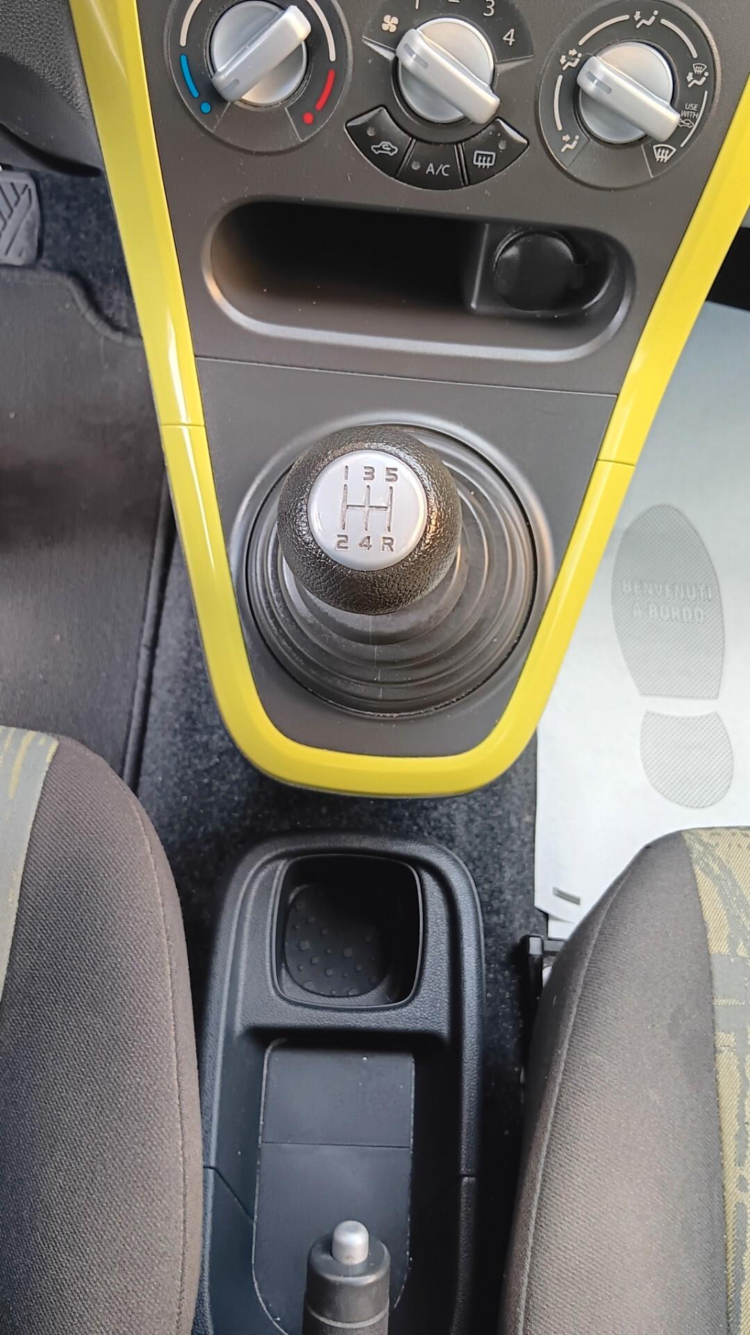 Opel Agila 1.2 16V 94 CV Elective