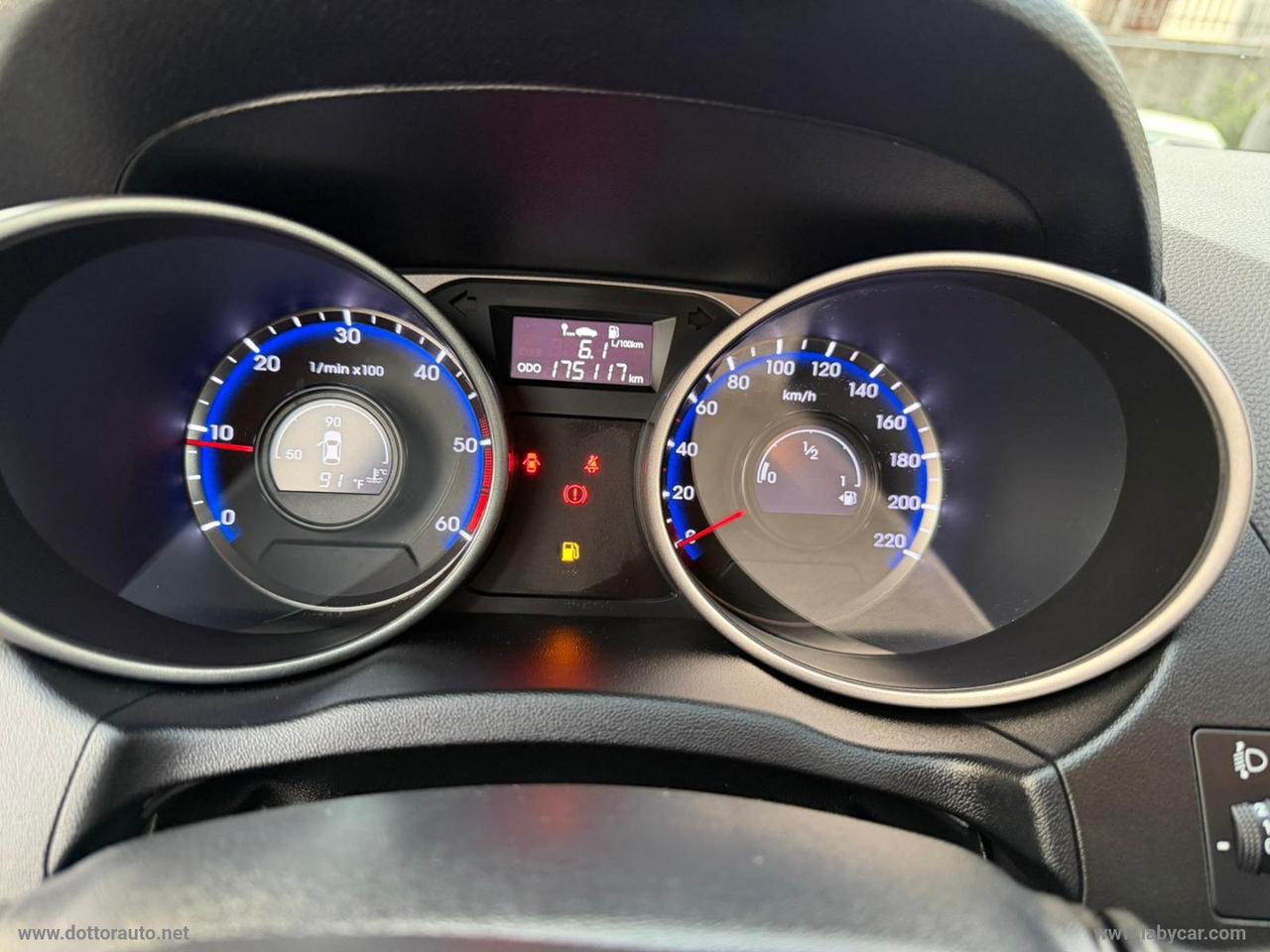 HYUNDAI ix35 1.7 CRDi 2WD Xpossible