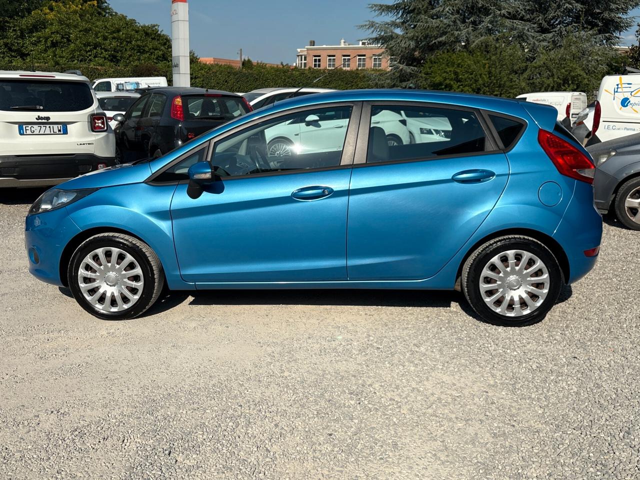 Ford Fiesta 1.2 60CV 5p. -Unico proprietario