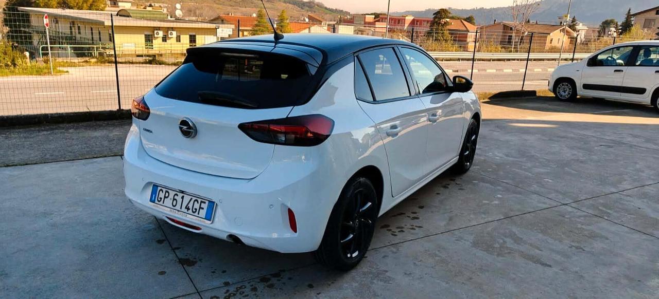 Opel Corsa 1.2 Design & Tech KM 37000