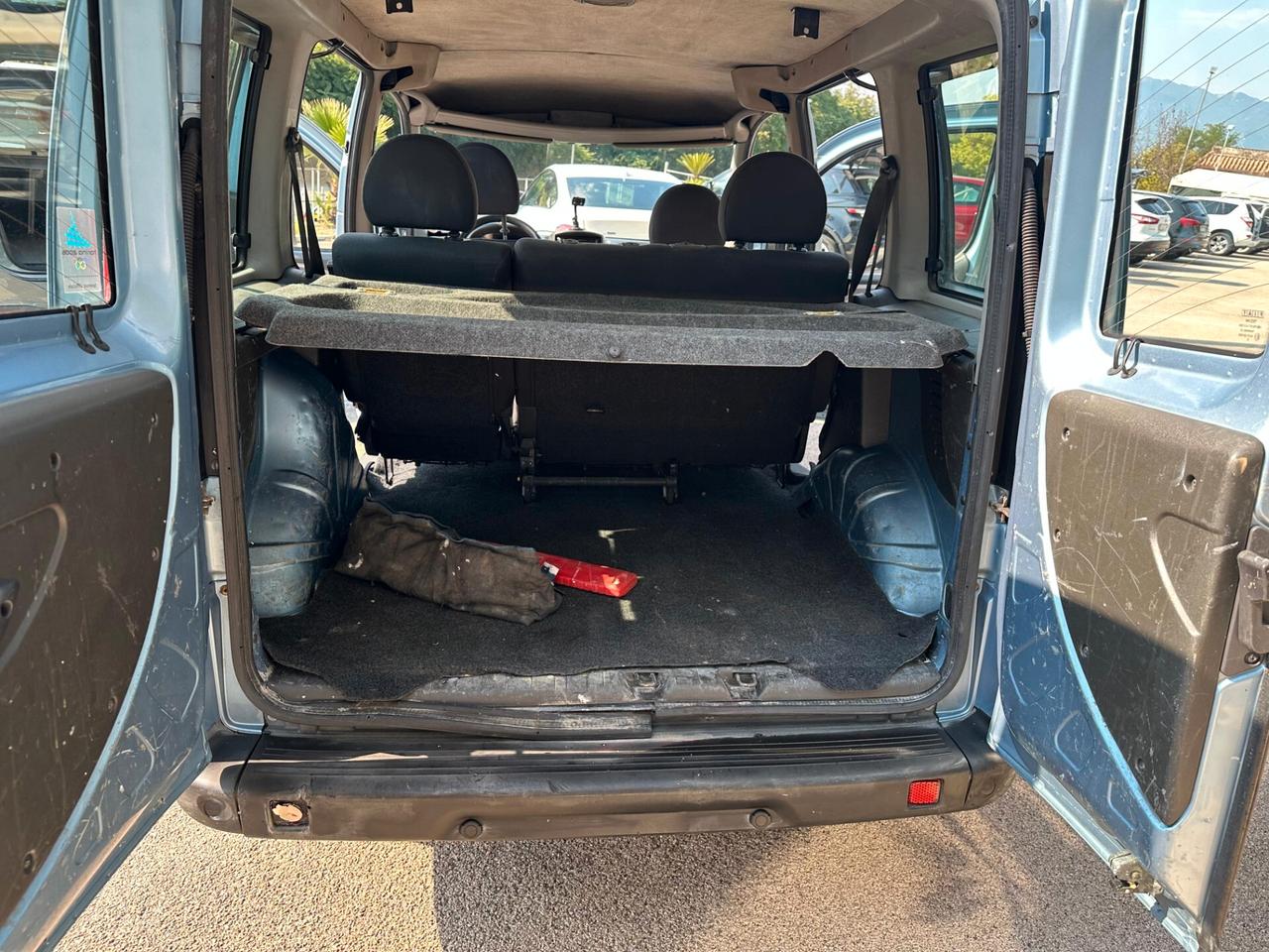 Fiat Doblo Doblò 1.3 Multijet 16V Family NEOPATENTATI