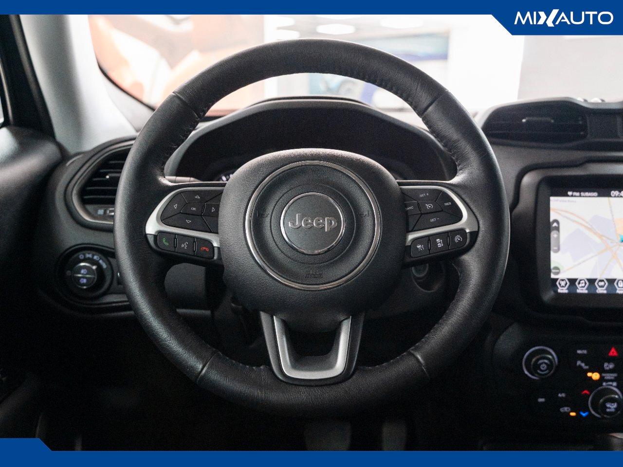 Jeep Renegade 1.5 Turbo T4 MHEV Upland 2WD